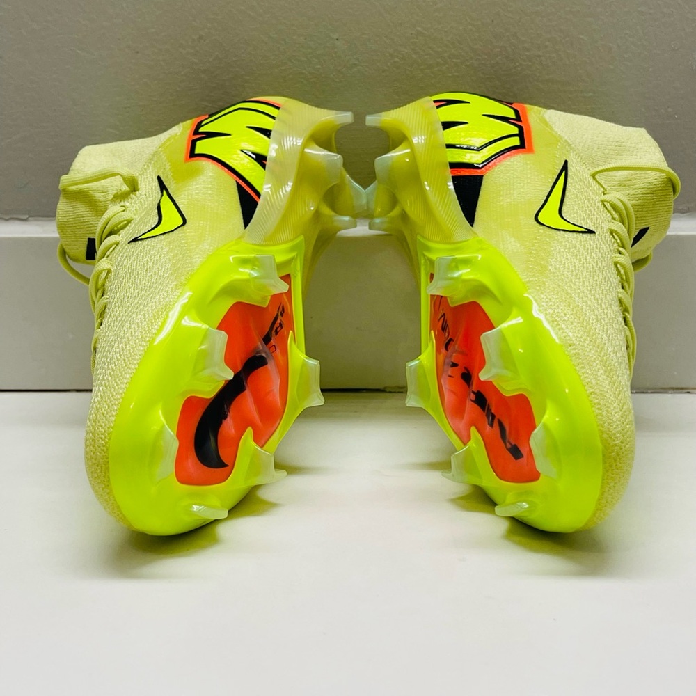 Nike Zoom Mercurial Superfly 10 Elite FG soccer cleats. Size 6 U.S Brand New.